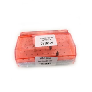 Kit Clínico Amálgama Bahiana - AMERICAN BURRS Kit Clínico Amálgama Bahiana - AMERICAN BURRS