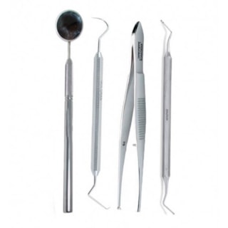 Kit Clínico - Golgran Kit Clínico - Golgran