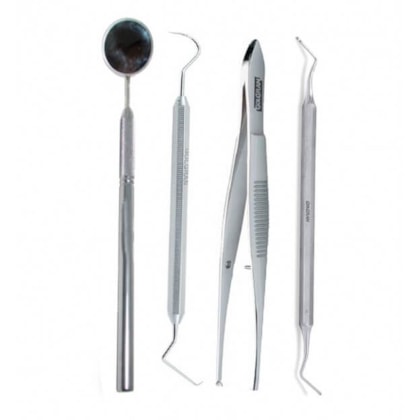 Kit Clínico - Golgran Kit Clínico - Golgran