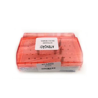 Kit Clínico Resina Bahiana - AMERICAN BURRS Kit Clínico Resina Bahiana - AMERICAN BURRS