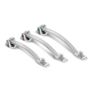 Kit Corretor de Classe II Iceram Clear Distalizer 23mm/25mm/27mm - Orthometric