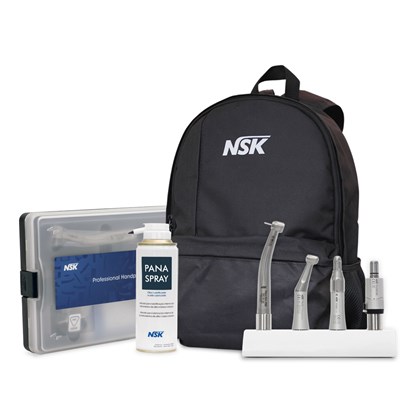 Kit de Acadêmico Handpieces - NSK