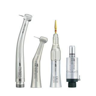 KIT DE ACADÊMICO HANDPIECES - NSK KIT DE ACADÊMICO HANDPIECES - NSK