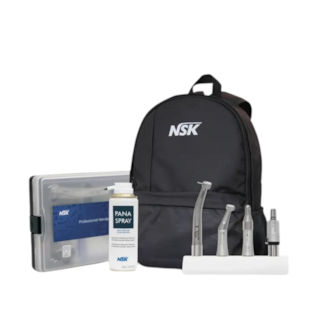 KIT DE ACADÊMICO HANDPIECES - NSK