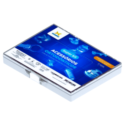 Kit de Acessorios Ortodonticos - MORELLI Kit de Acessorios Ortodonticos - MORELLI