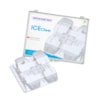 Kit de Bráquete Cerâmico Ice Clear 0.22" 1 Caso - Orthometric