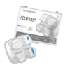 Kit de Bráquete Cerâmico New Iceram MBT 022" - Orthometric Kit de Bráquete Cerâmico New Iceram MBT 022" - Orthometric