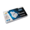 Kit de Bráquete Cerâmico Roth C/Gancho  Can./Prés 01 Caso.022" - MORELLI