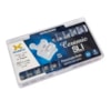 Kit de Bráquetes Cerâmicos Roth SLI 01 Caso Can.9° Ang. C/Gancho Can./Prés .022" - MORELLI
