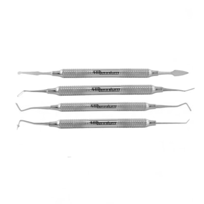 Kit Dentística Carmen Motta - MILLENNIUM Kit Dentística Carmen Motta - MILLENNIUM