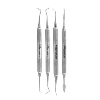 Kit Dentística Carmen Motta - MILLENNIUM