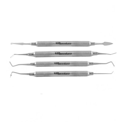 Kit Dentística Carmen Motta - MILLENNIUM Kit Dentística Carmen Motta - MILLENNIUM