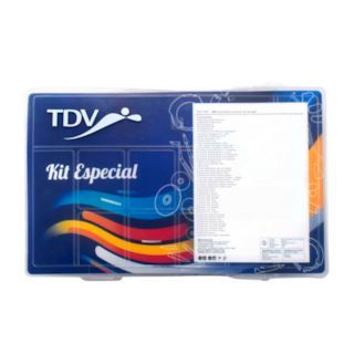 Kit Dentística Estácio de SÁ (BA) - TDV Kit Dentística Estácio de SÁ (BA) - TDV