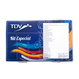 Kit Dentística Estácio de SÁ (BA) - TDV