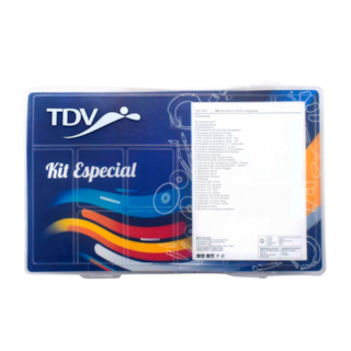 Kit Dentística Fatec Alagoinhas - TDV Kit Dentística Fatec Alagoinhas - TDV