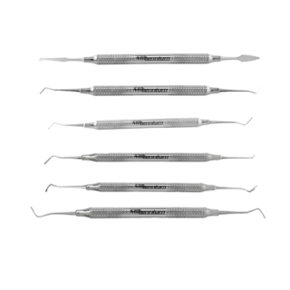 KIT DENTÍSTICA PARA RESINA COMPOSTA FTC - MILLENNIUM KIT DENTÍSTICA PARA RESINA COMPOSTA FTC - MILLENNIUM