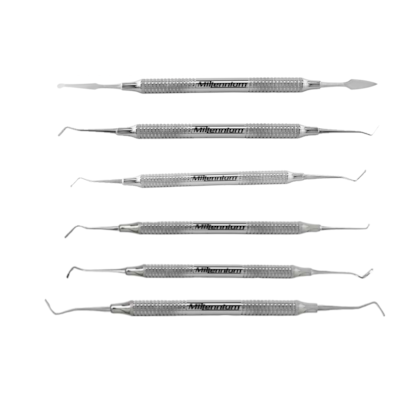 KIT DENTÍSTICA PARA RESINA COMPOSTA FTC - MILLENNIUM KIT DENTÍSTICA PARA RESINA COMPOSTA FTC - MILLENNIUM