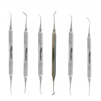 Kit Dentística para Resina Composta Unit - MILLENNIUM Kit Dentística para Resina Composta Unit - MILLENNIUM