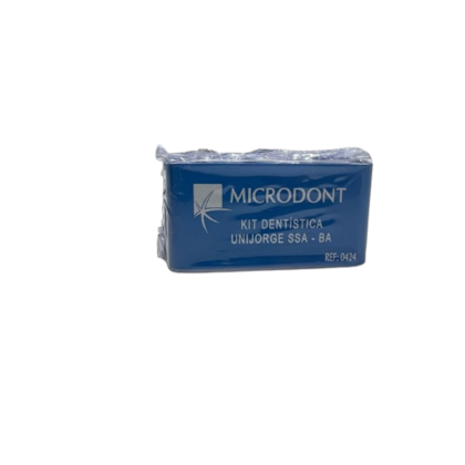 Kit Dentística UNIJORGE SSA - MICRODONT Kit Dentística UNIJORGE SSA - MICRODONT
