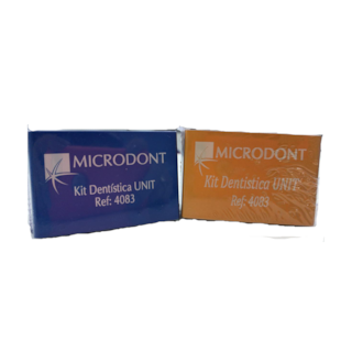 Kit Dentística Unit - MICRODONT