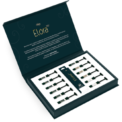 Kit Elegance Resina Elora APS  - FGM Kit Elegance Resina Elora APS  - FGM