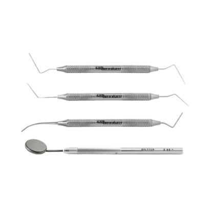 Kit Endo Uniftc Salvador - Millennium