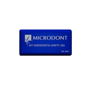 Kit Endo UNIFTC SSA-BA - MICRODONT Kit Endo UNIFTC SSA-BA - MICRODONT