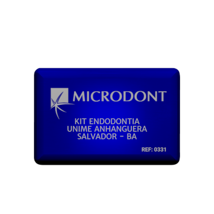 Kit Endo Unime Anhaguera SSA-BA - MICRODONT Kit Endo Unime Anhaguera SSA-BA - MICRODONT