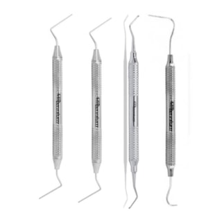 Kit Endodontia FTC/UEFS - MILLENNIUM