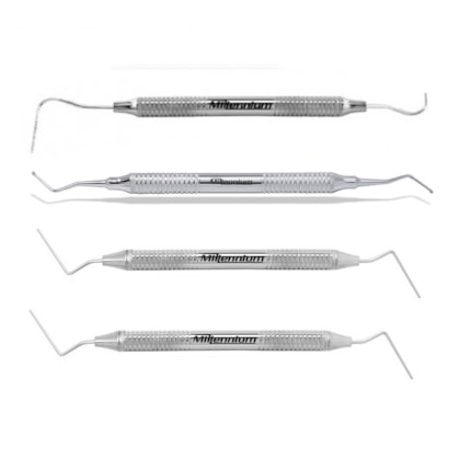 Kit Endodontia FTC/UEFS - MILLENNIUM Kit Endodontia FTC/UEFS - MILLENNIUM