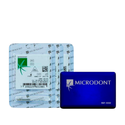 Kit Endodontia UFBA Professor Luis Rasquin/Fabiola - MICRODONT Kit Endodontia UFBA Professor Luis Rasquin/Fabiola - MICRODONT