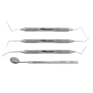 Kit Endodontia Uniruy - Millennium Kit Endodontia Uniruy - Millennium