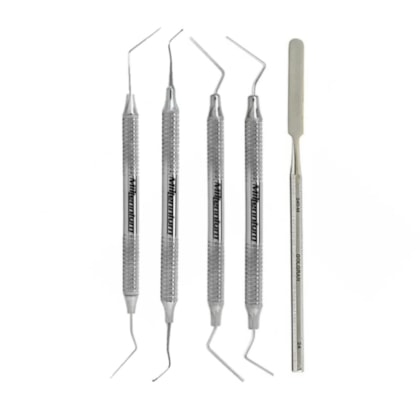 Kit Endodontia UNIT AJU-SE - MILLENNIUM