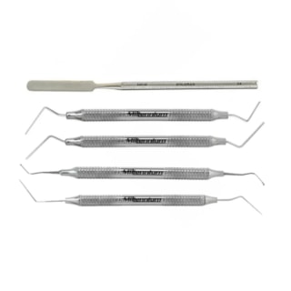 Kit Endodontia UNIT AJU-SE - MILLENNIUM