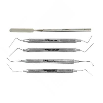 Kit Endodontia UNIT AJU-SE - MILLENNIUM Kit Endodontia UNIT AJU-SE - MILLENNIUM