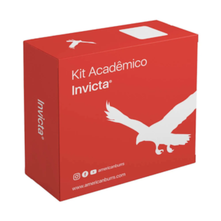 Kit Invicta de Endodontia Unef - AMERICAN BURRS Kit Invicta de Endodontia Unef - AMERICAN BURRS