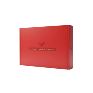 KIT INVICTA DE PREPARO UNIME AMERICAN BURRS