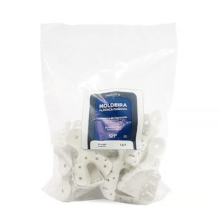 Kit Moldeira Total Perfurada de Plástico INF e SUP - MAQUIRA