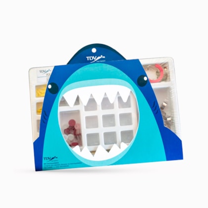 Kit Odontopediatria REF.6080 - TDV Kit Odontopediatria REF.6080 - TDV