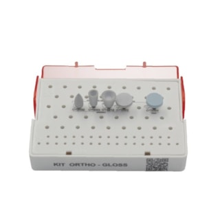 Kit Ortho-Gloss - AMERICAN BURRS Kit Ortho-Gloss - AMERICAN BURRS