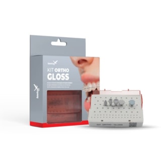 Kit Ortho-Gloss - AMERICAN BURRS Kit Ortho-Gloss - AMERICAN BURRS