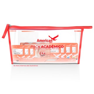 Kit Pack Dentística Unimam - AMERICAN BURRS