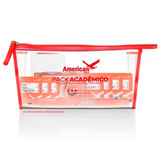 Kit Pack Dentística Unimam - AMERICAN BURRS