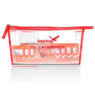 Kit Pack Dentística Unimam - AMERICAN BURRS Kit Pack Dentística Unimam - AMERICAN BURRS