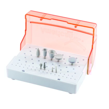 Kit para Remoção de Braquetes Estéticos - AMERICAN BURRS Kit para Remoção de Braquetes Estéticos - AMERICAN BURRS