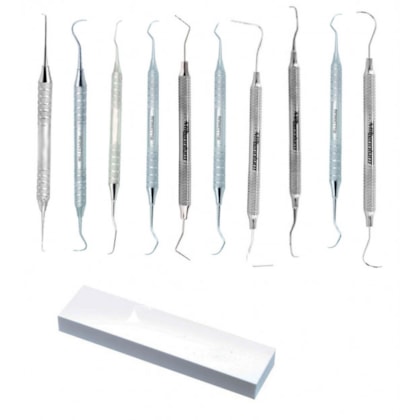 Kit Periodontia FADBA - MILLENNIUM Kit Periodontia FADBA - MILLENNIUM