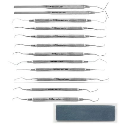 Kit Periodontia FTC - MILLENNIUM Kit Periodontia FTC - MILLENNIUM