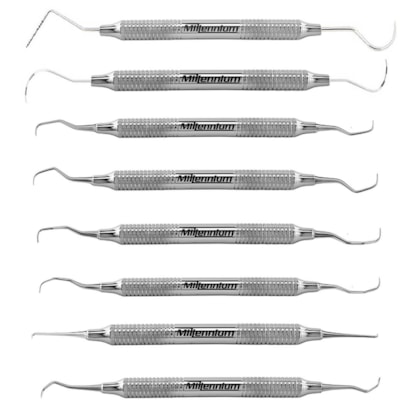 Kit Periodontia UNIME - MILLENNIUM Kit Periodontia UNIME - MILLENNIUM