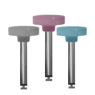 Kit Polimento de Resina Composta Disco Ultra-Gloss Refil -AMERICAN BURRS Kit Polimento de Resina Composta Disco Ultra-Gloss Refil -AMERICAN BURRS