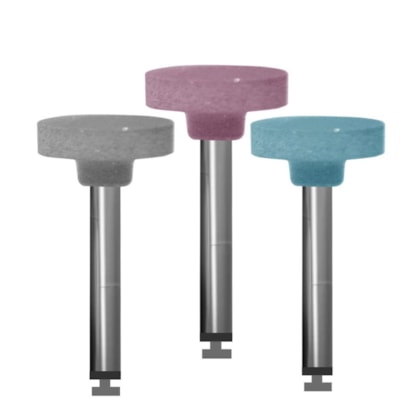 Kit Polimento de Resina Composta Disco Ultra-Gloss Refil -AMERICAN BURRS Kit Polimento de Resina Composta Disco Ultra-Gloss Refil -AMERICAN BURRS